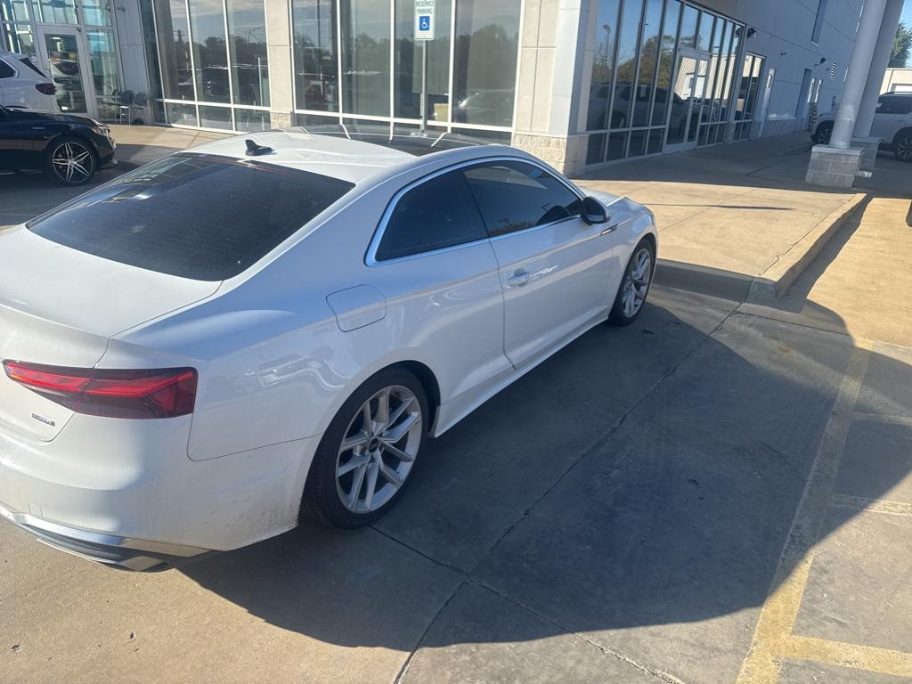 Used 2023 Audi A5 S Line Premium Coupe