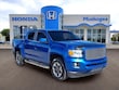  GMC Canyon