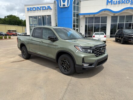 2026 Honda Ridgeline TrailSport+ Crew Cab