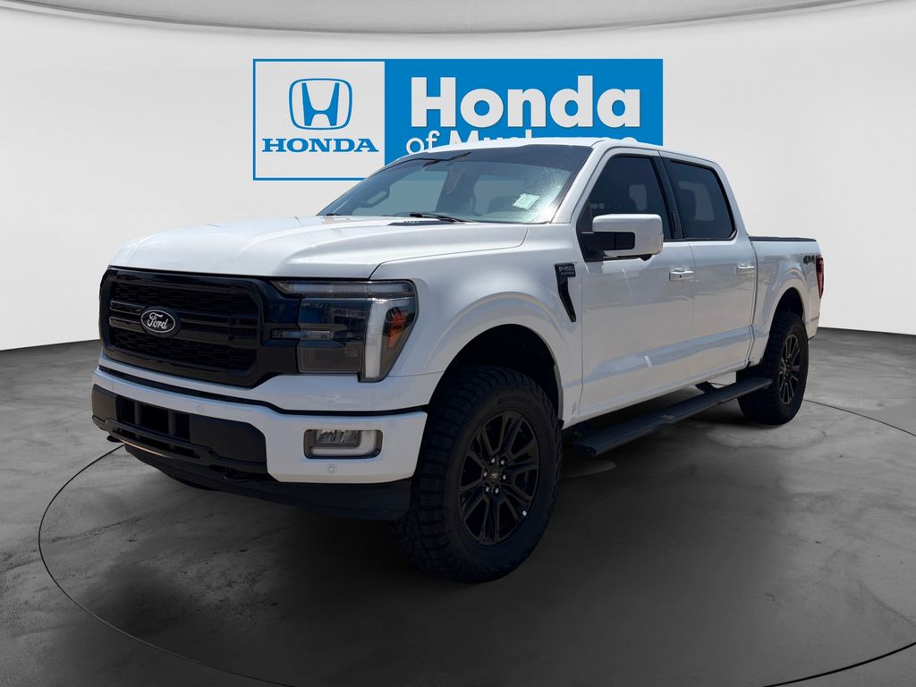 Used 2024 Ford F-150 Platinum