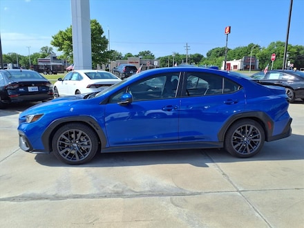 2025 Subaru WRX Premium Sedan