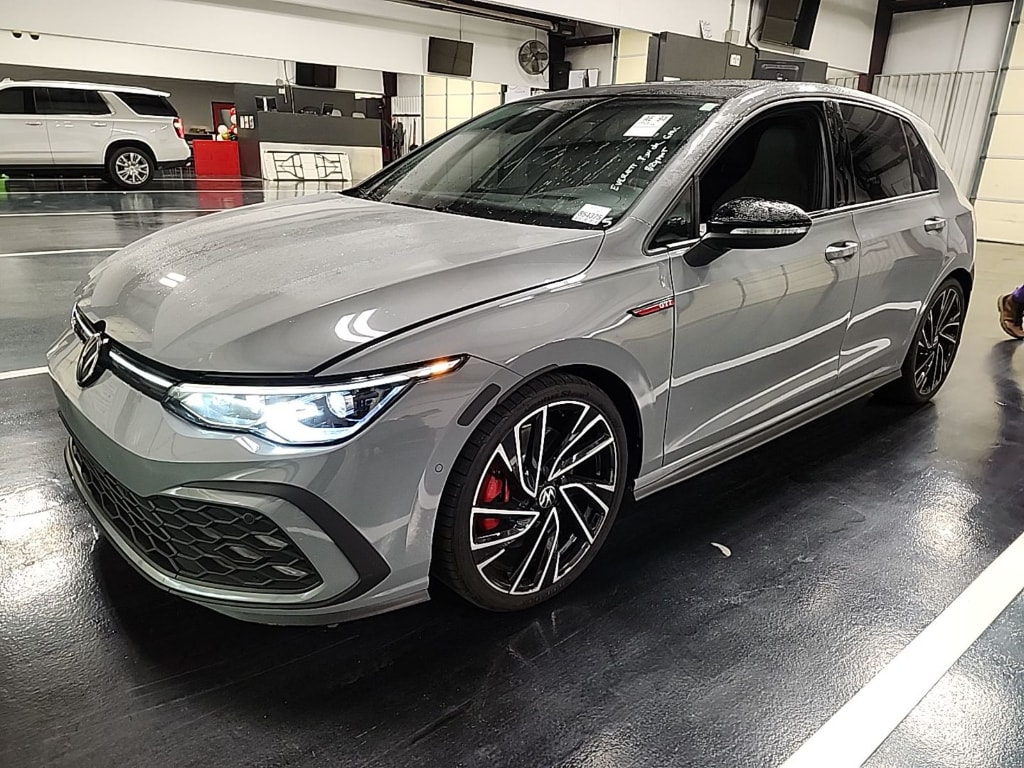 Used 2024 Volkswagen Golf GTI Autobahn Hatchback