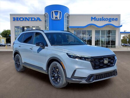2026 Honda CR-V Hybrid Sport-L Sport Utility