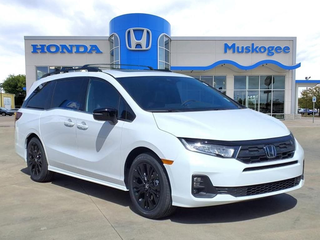 2025 Honda Odyssey