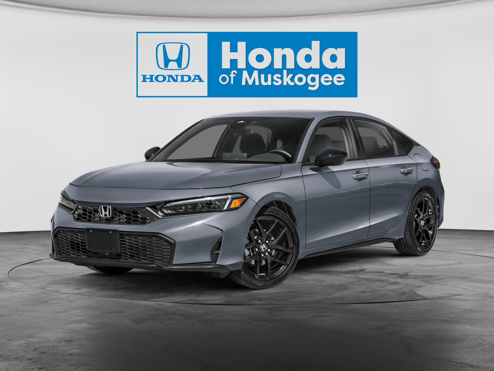 2026 Honda Civic Hatchback