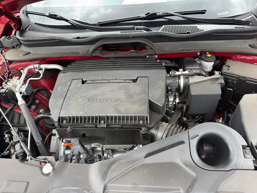 2025 Honda Pilot Elite - Photo 17