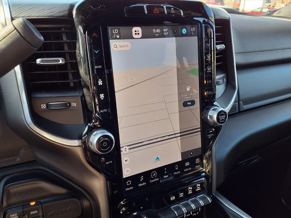 Used 2024 Ram 3500 Laramie Crew Cab