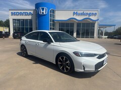 2026 Honda Civic Hybrid Sport Touring Hatchback