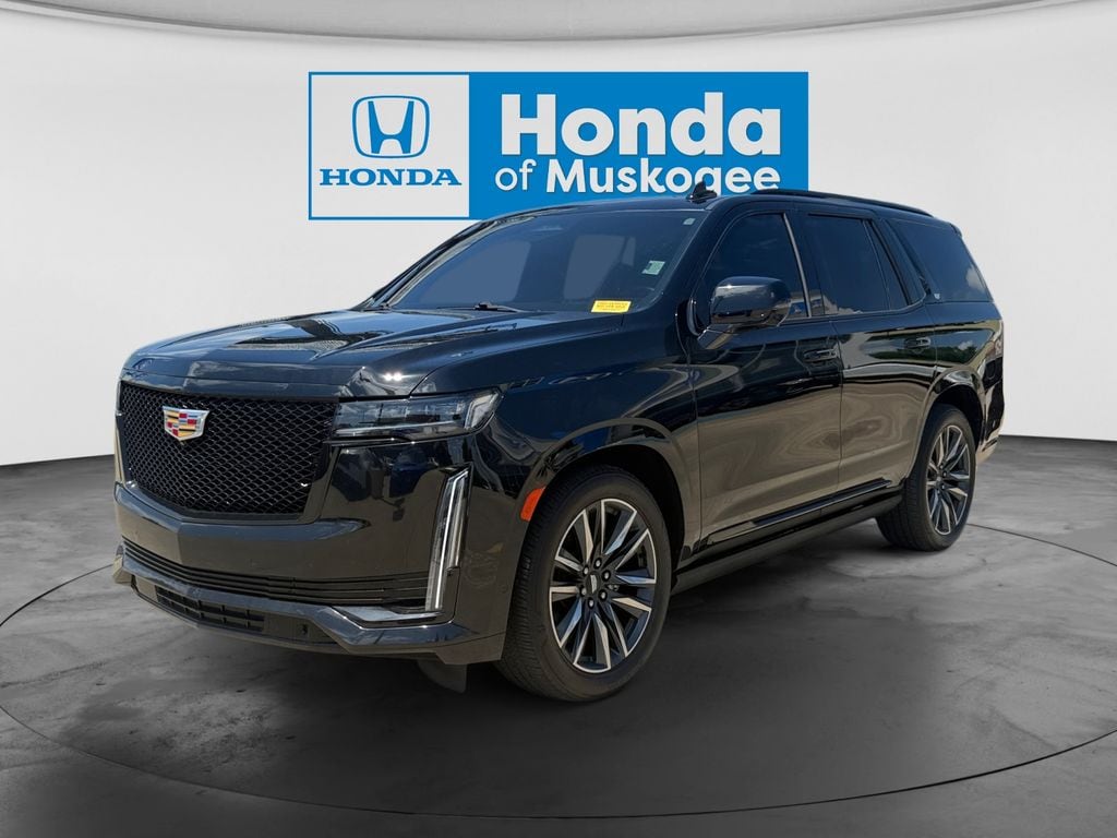 2022 Cadillac Escalade