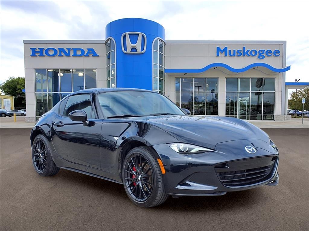 2025 Mazda MX-5 Miata Club with Brembo BBS Recaro Package's photo
