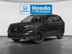 2026 Honda CR-V Hybrid Sport-L Sport Utility