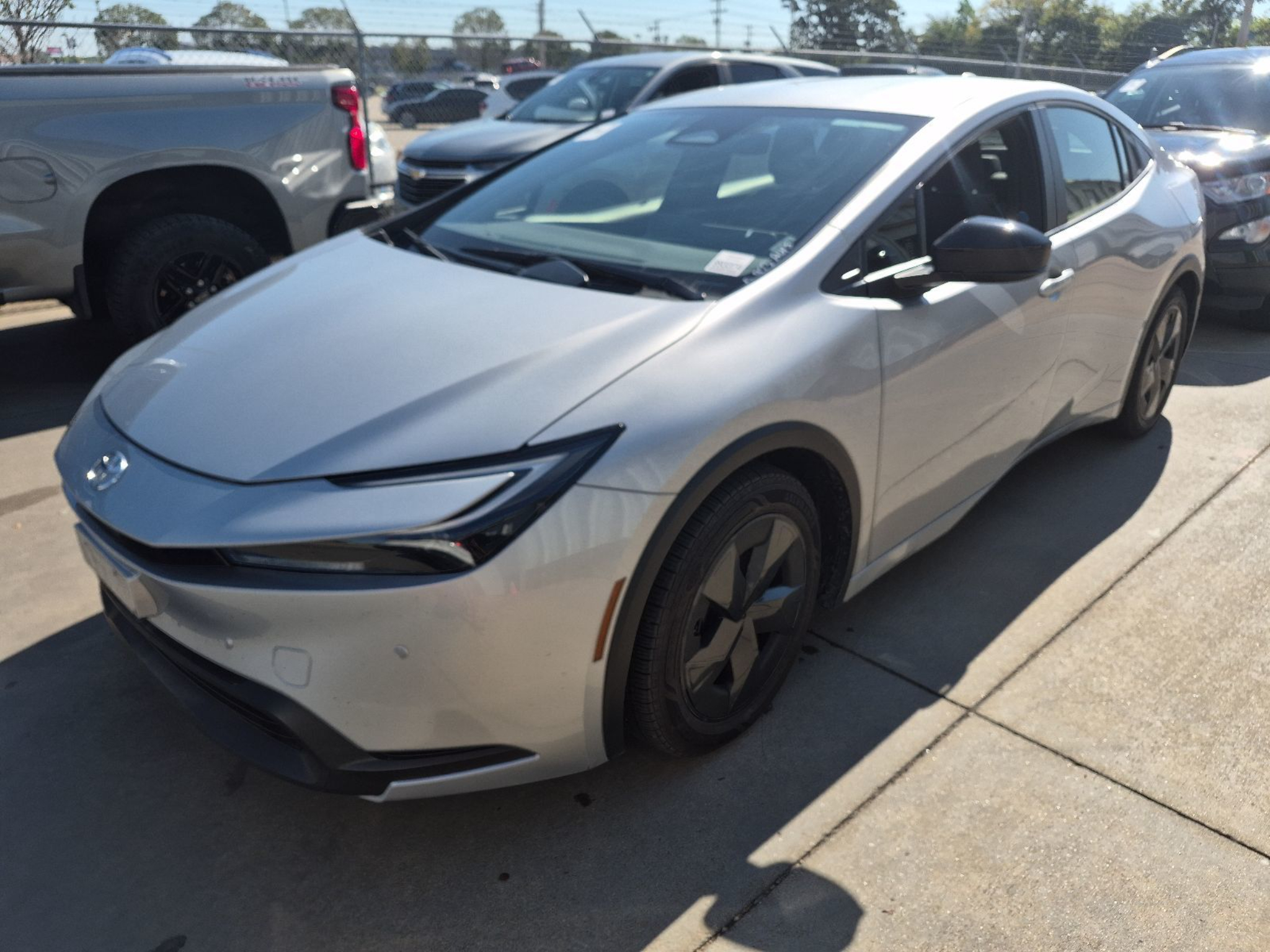 2025 Toyota Prius