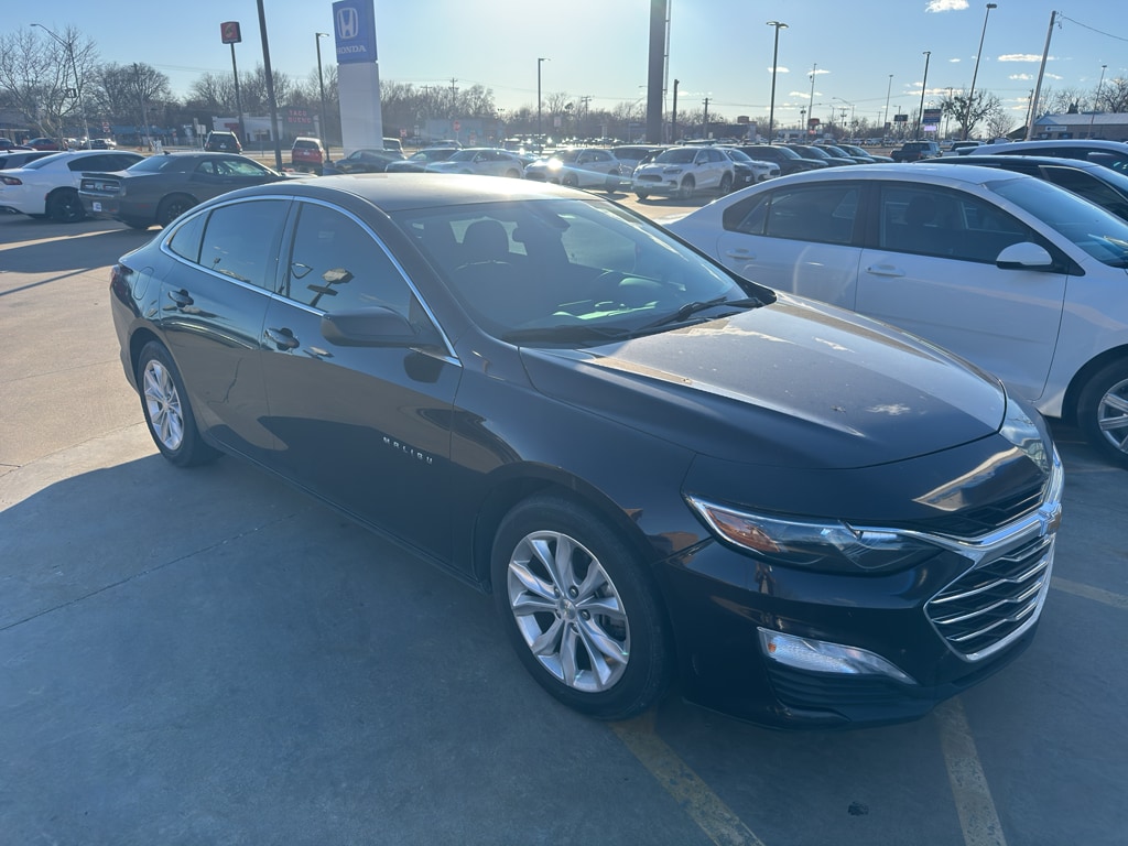 2020 Chevrolet Malibu 1LT
