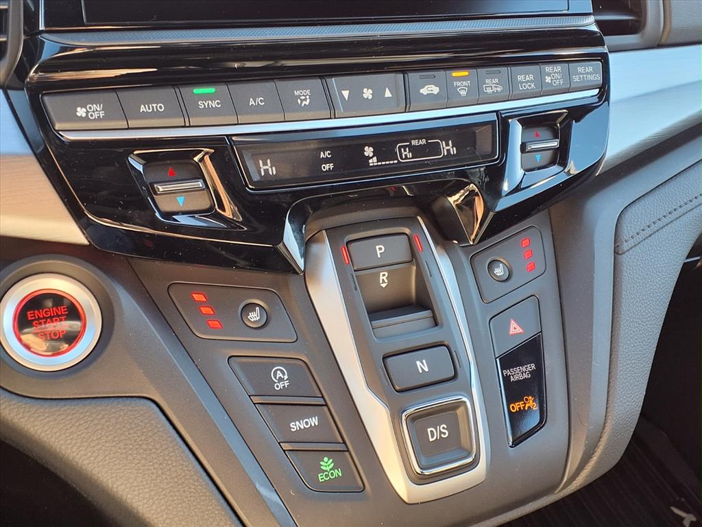 2026 Honda Odyssey Sport L - Photo 9