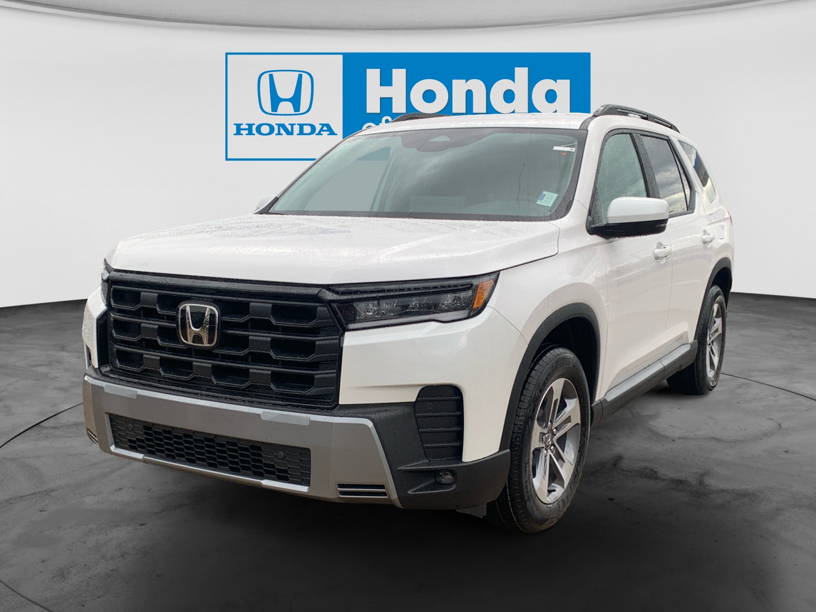 2026 Honda Pilot