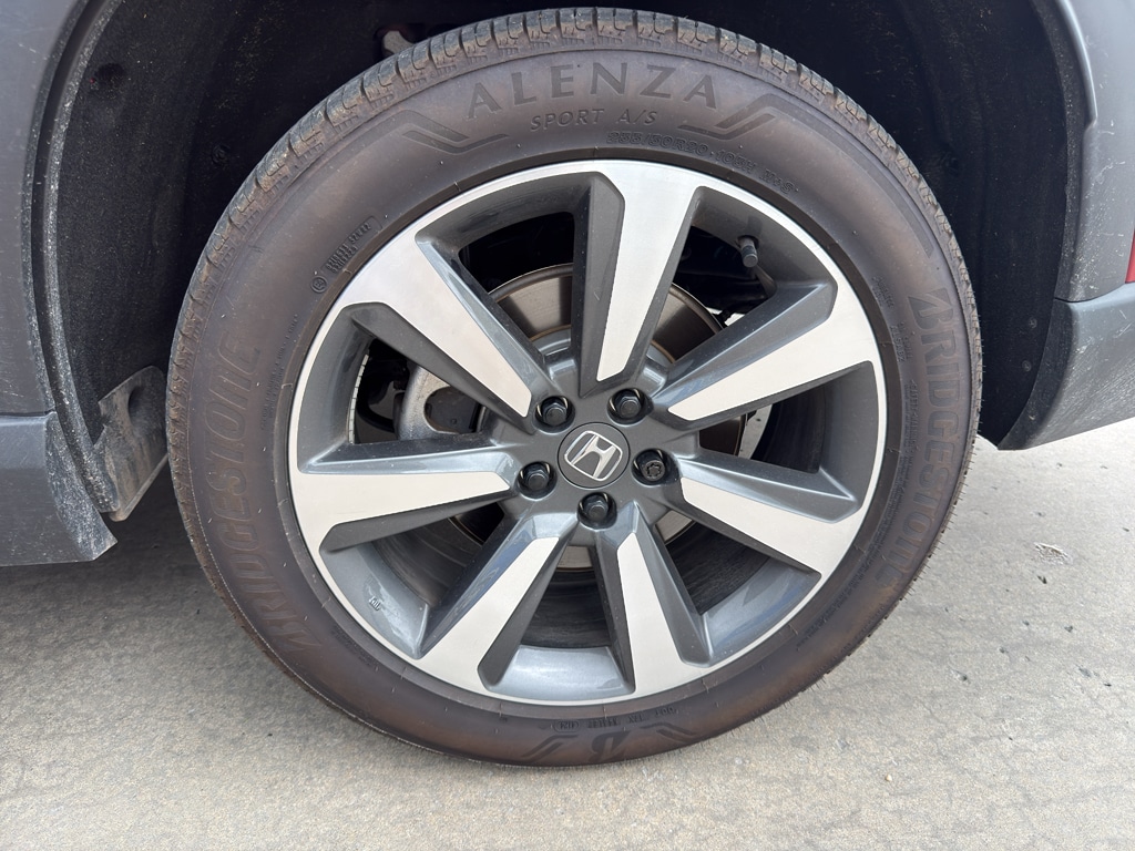2025 Honda Pilot Elite - Photo 20