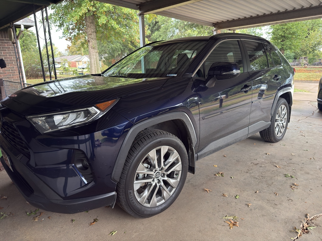 Used 2020 Toyota RAV4 XLE Premium Sport Utility