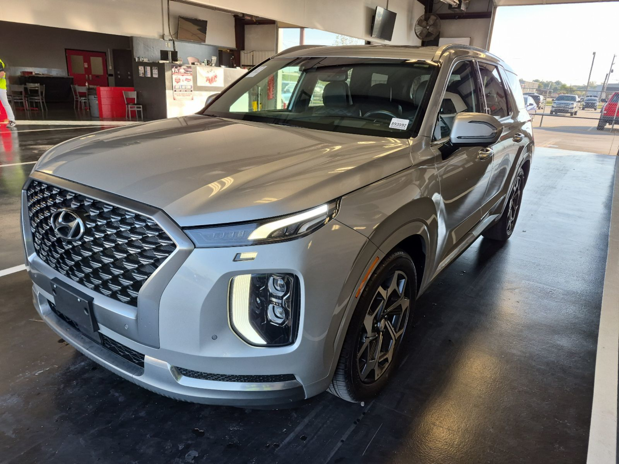 2022 Hyundai Palisade