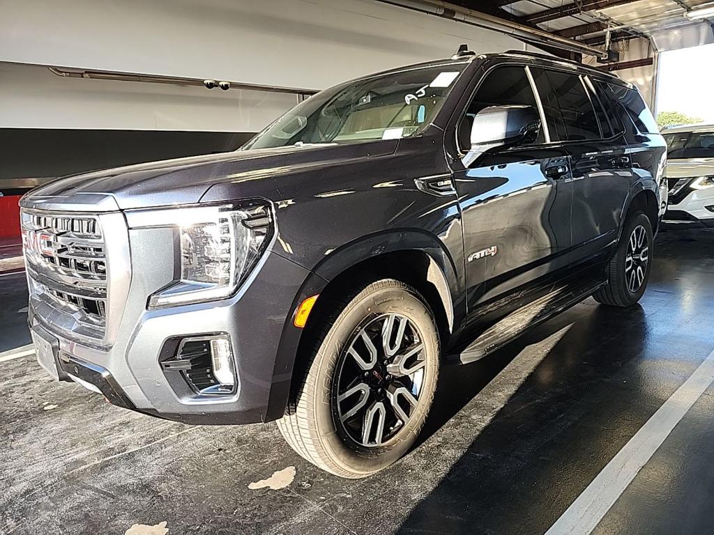 2021 Gmc Yukon AT4 photo 2
