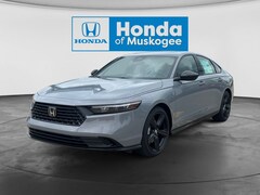 2026 Honda Accord Hybrid Sport-L Sedan