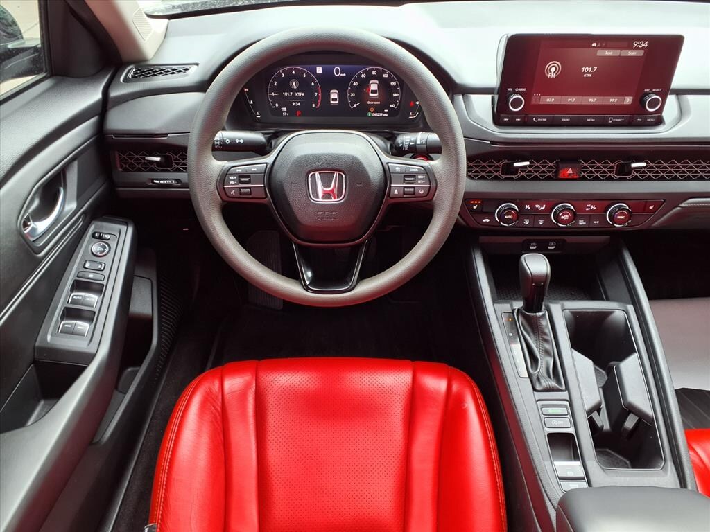 Used 2024 Honda Accord EX Sedan