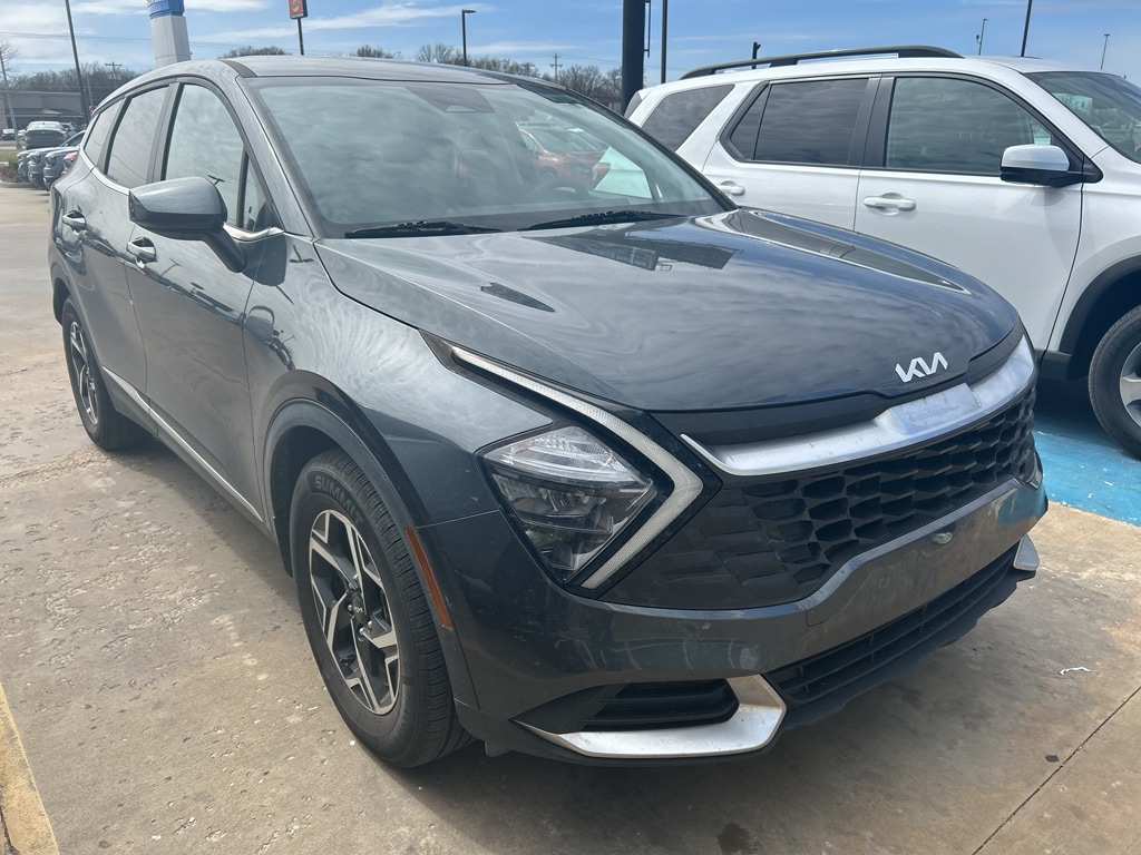 2023 Kia Sportage LX