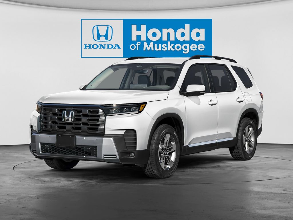 2026 Honda Pilot Sport Utility 