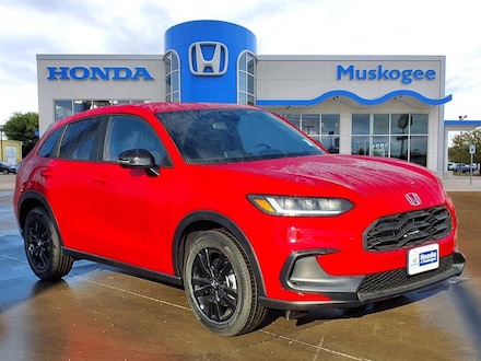 2026 Honda HR-V Sport Sport Utility