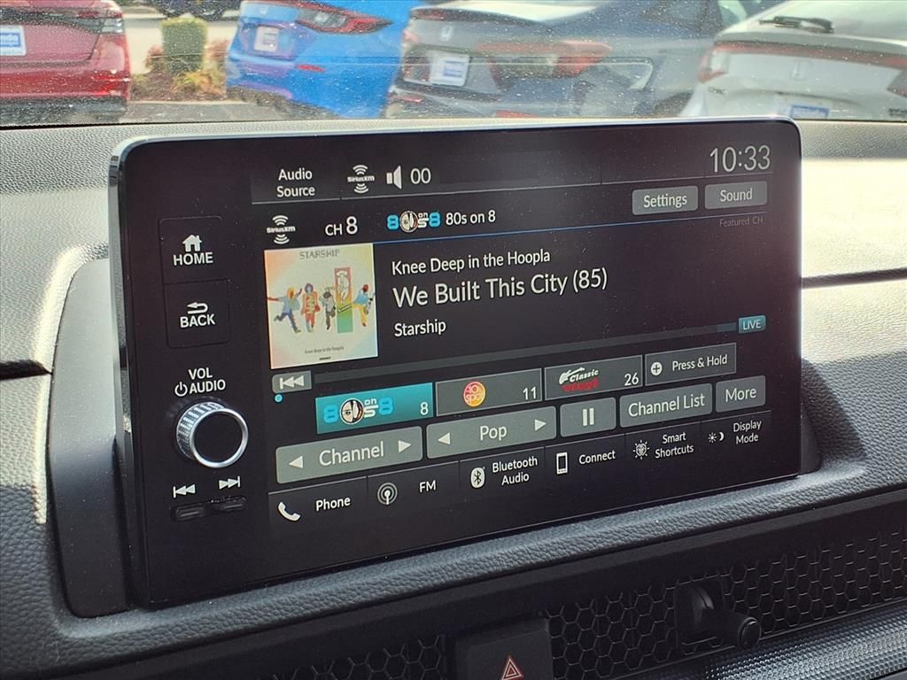 2024 Honda CR-V Hybrid Sport-L photo 3