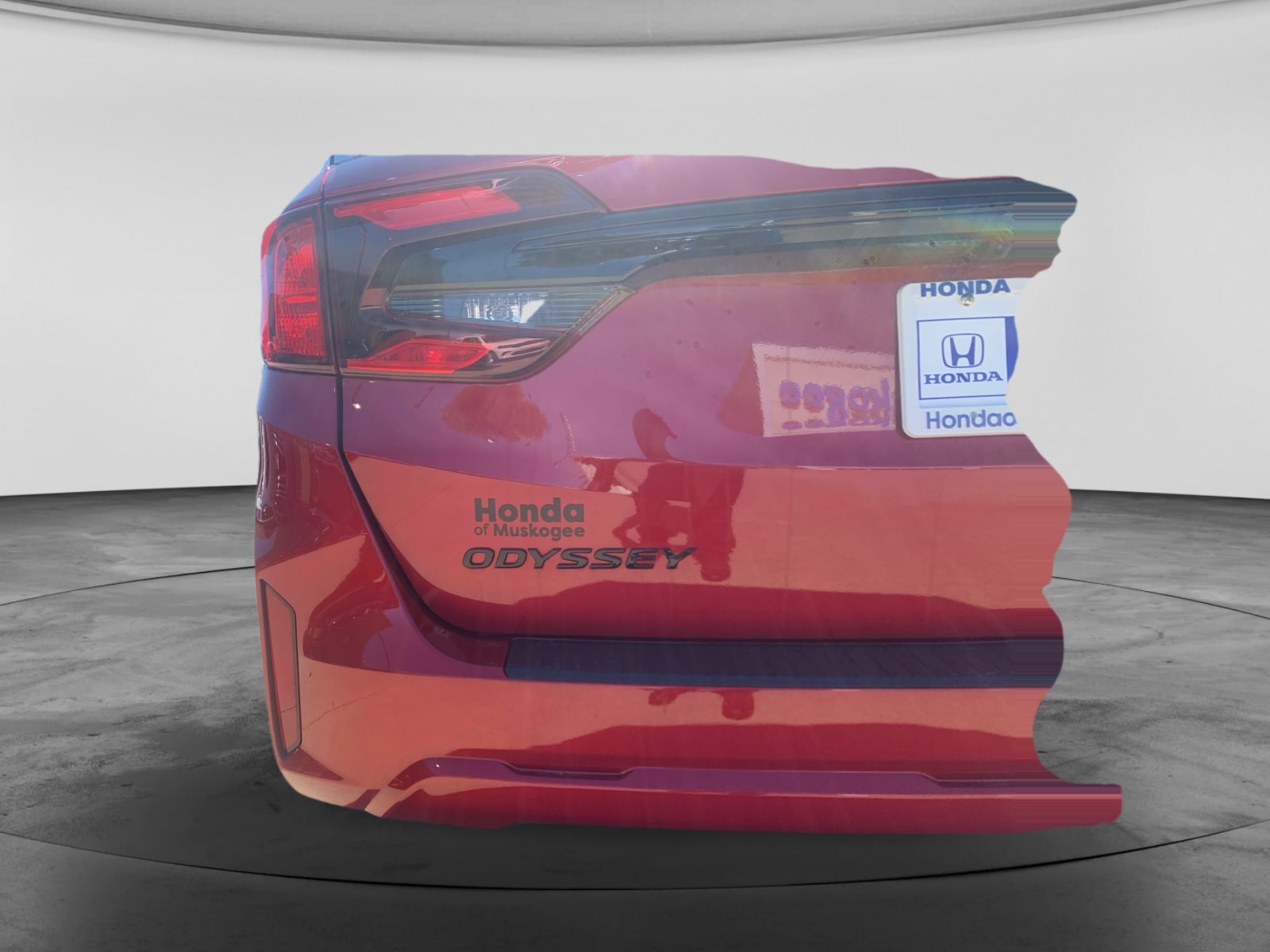 2026 Honda Odyssey Sport L - Photo 11