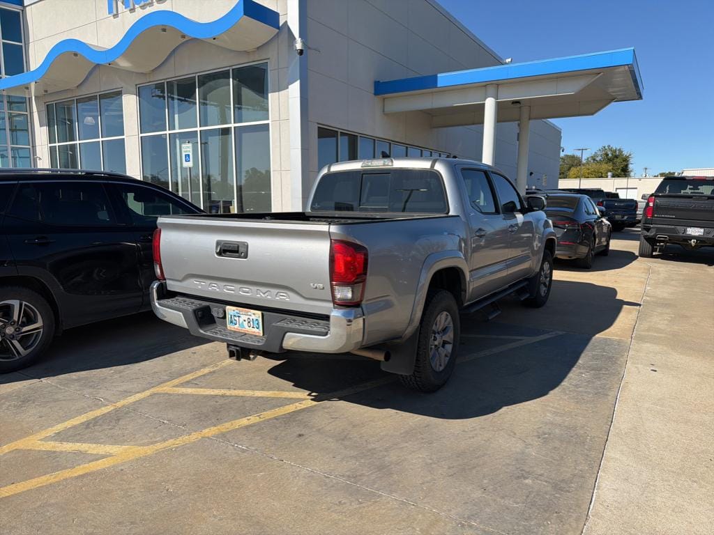 Used 2019 Toyota Tacoma SR5 Double Cab