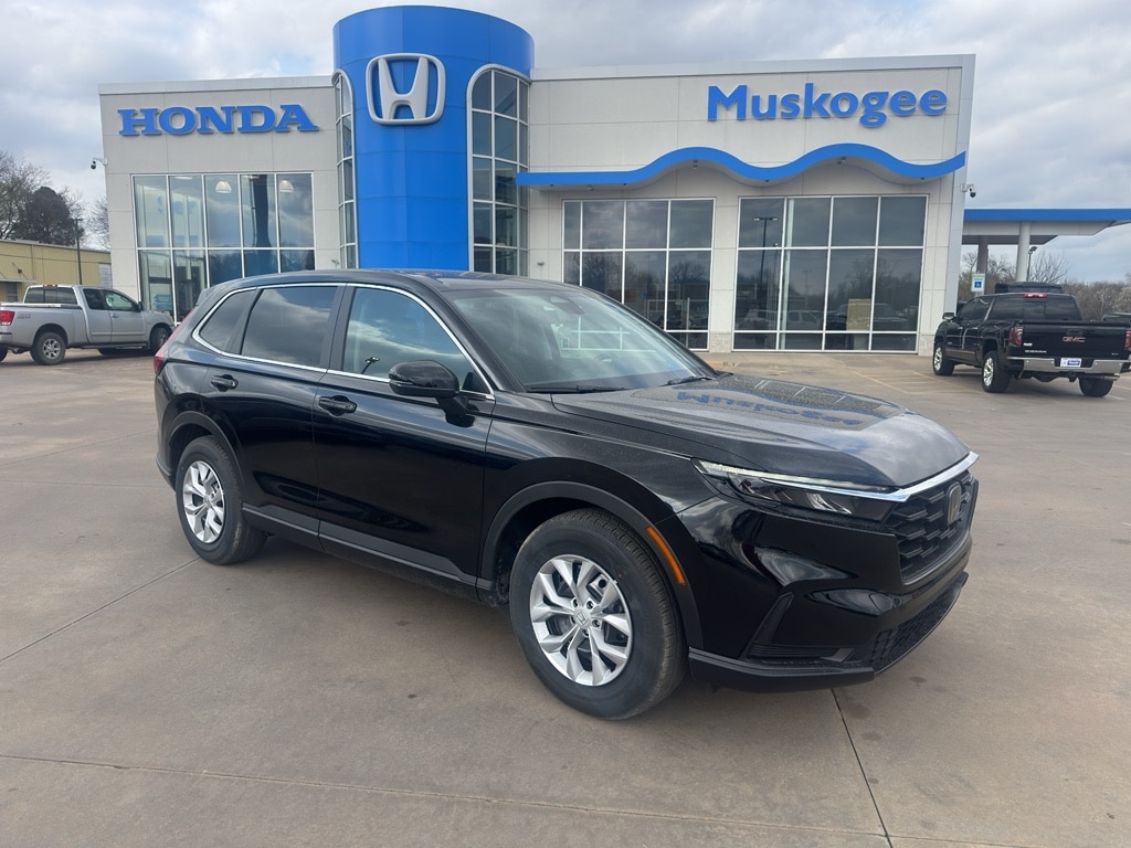 2026 Honda CR-V Sport Utility 