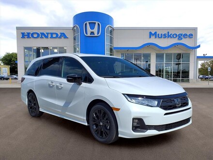 2026 Honda Odyssey Sport-L Passenger Van