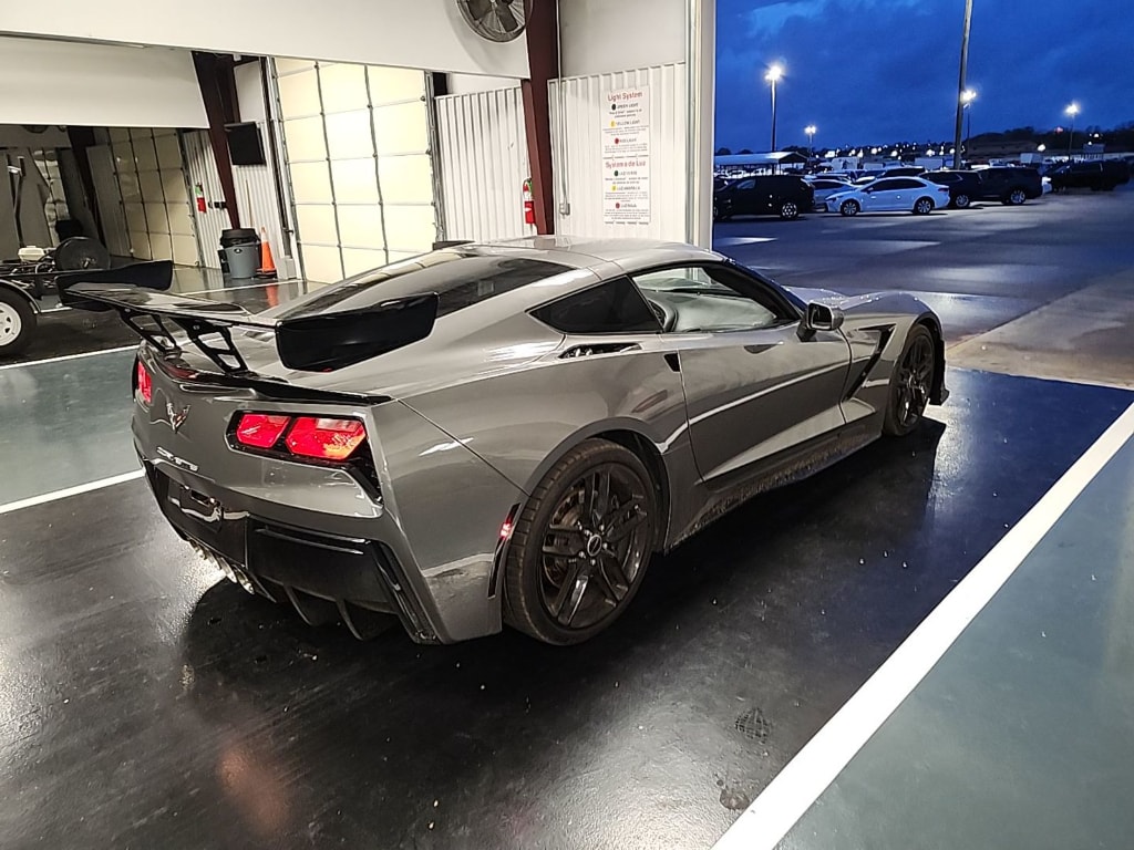 Used 2016 Chevrolet Corvette Z51 3LT Coupe