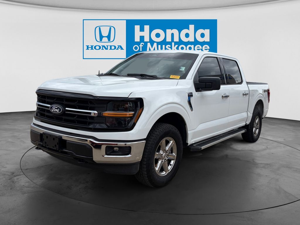2025 Ford F-150