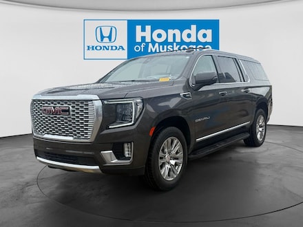2021 GMC Yukon XL Denali Sport Utility