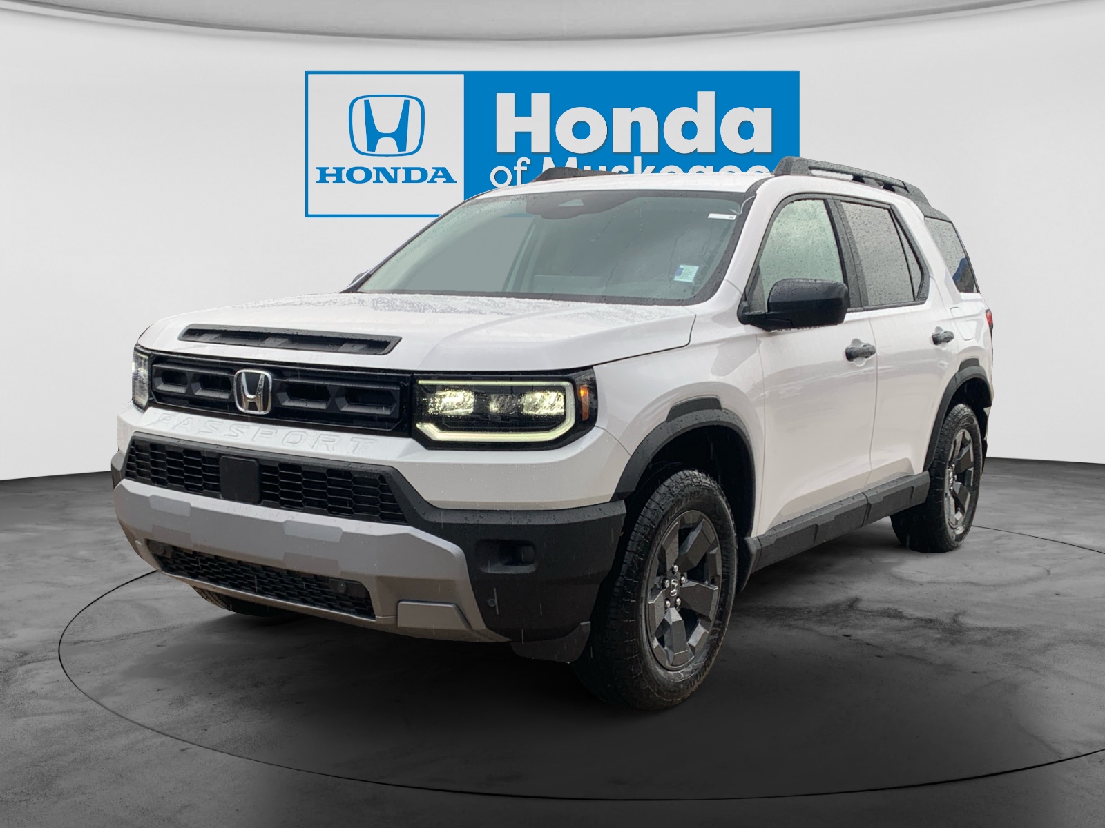 2026 Honda Passport