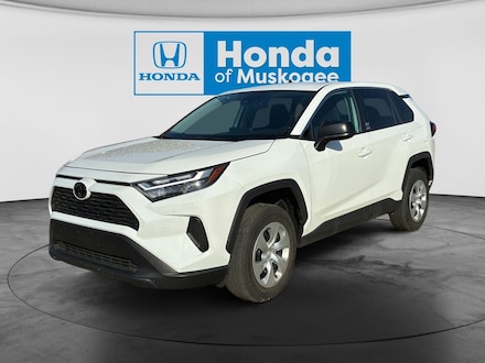 2025 Toyota RAV4 LE Sport Utility