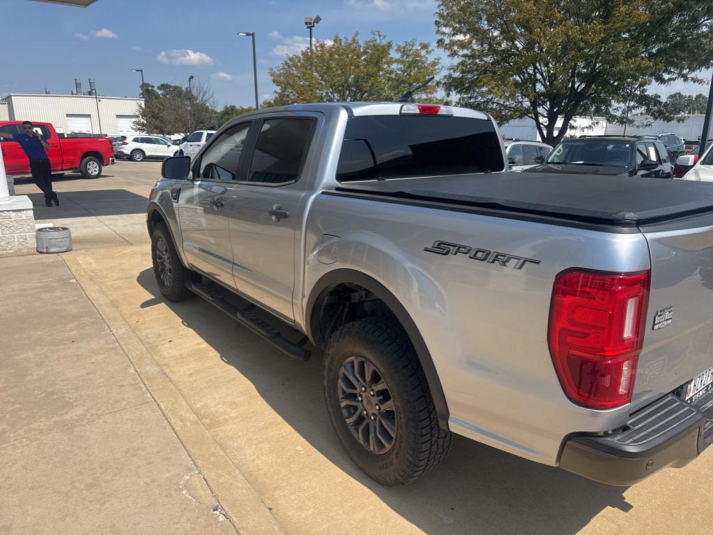 2021 Ford Ranger XLT photo 2