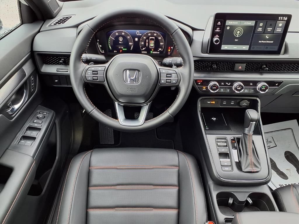 New 2026 Honda CR-V Hybrid Sport-L SUV