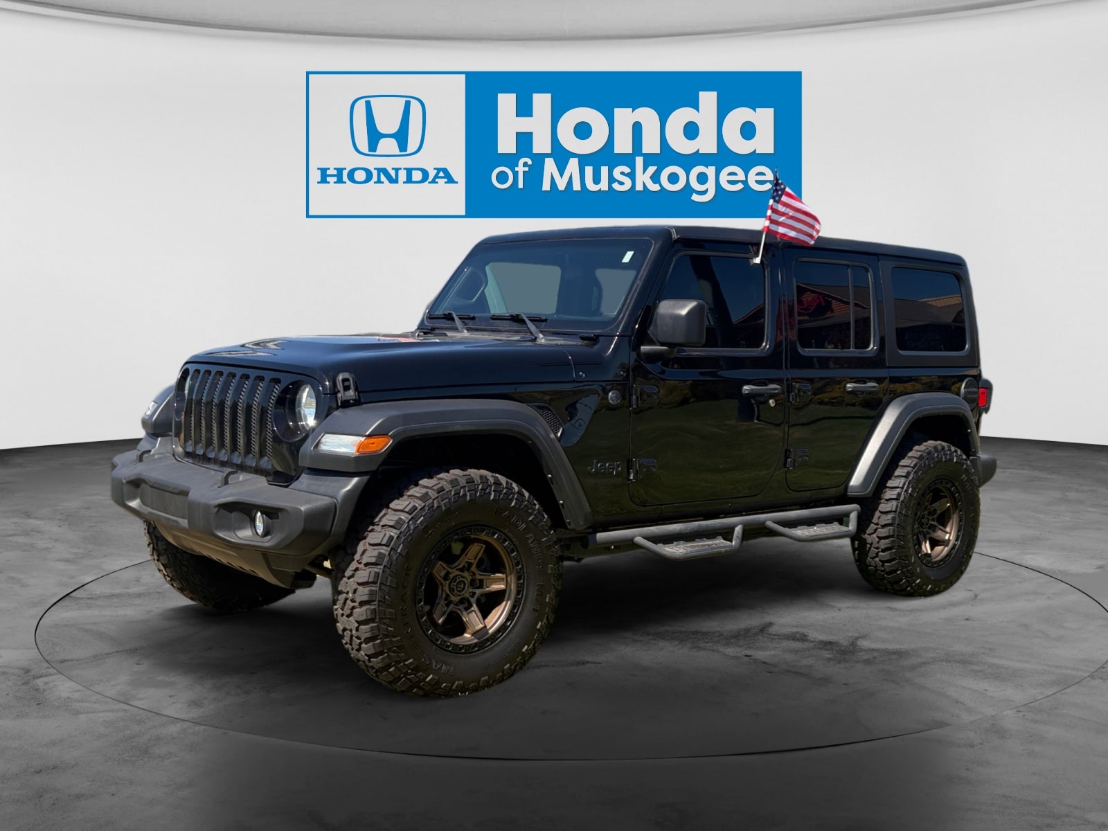 2022 Jeep Wrangler