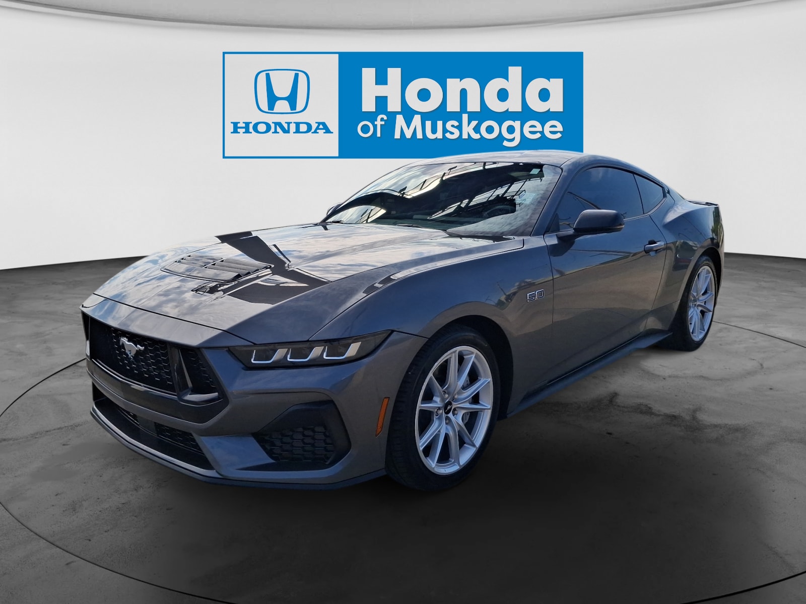 2025 Ford Mustang