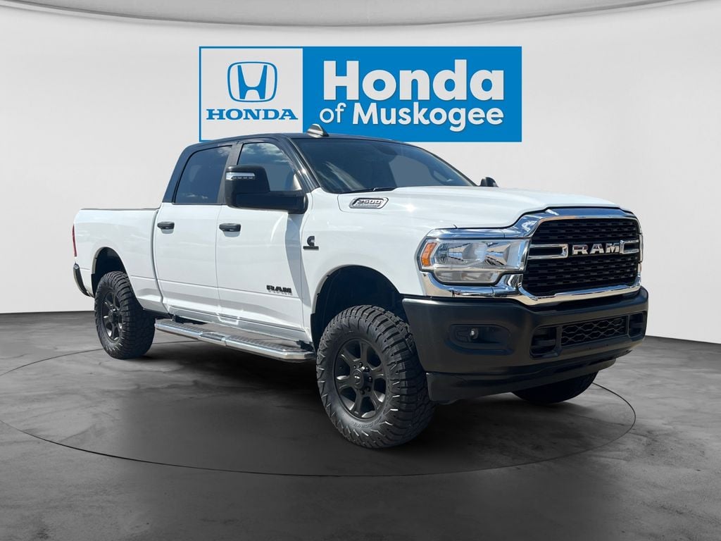 2024 RAM 2500 Big Horn 4X4 Crew Cab SWB's photo