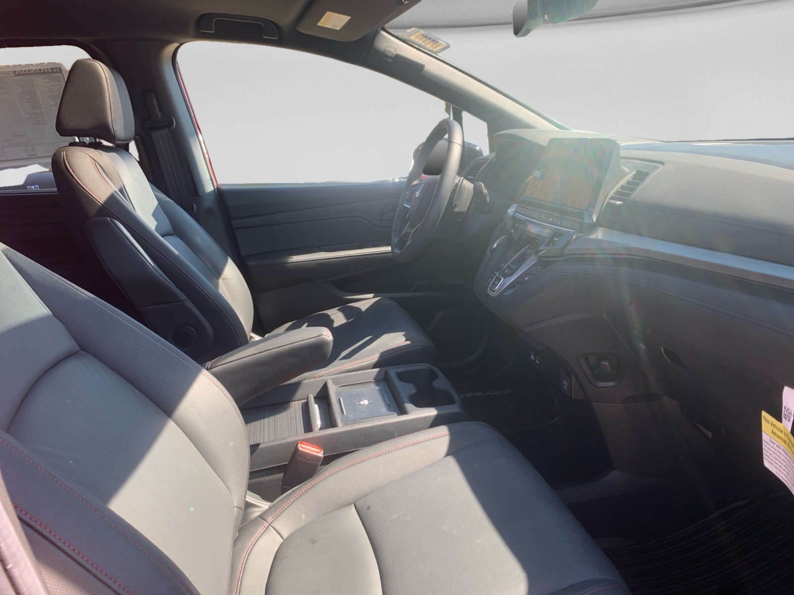 2026 Honda Odyssey Sport L - Photo 31