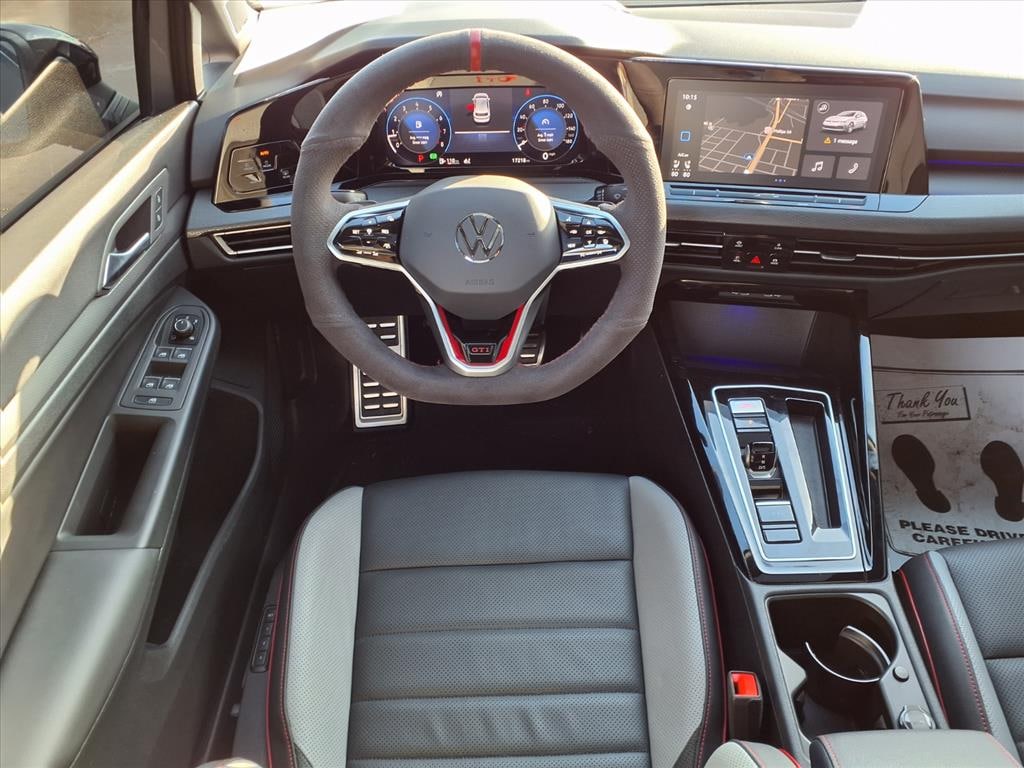 Used 2024 Volkswagen Golf GTI Autobahn Hatchback