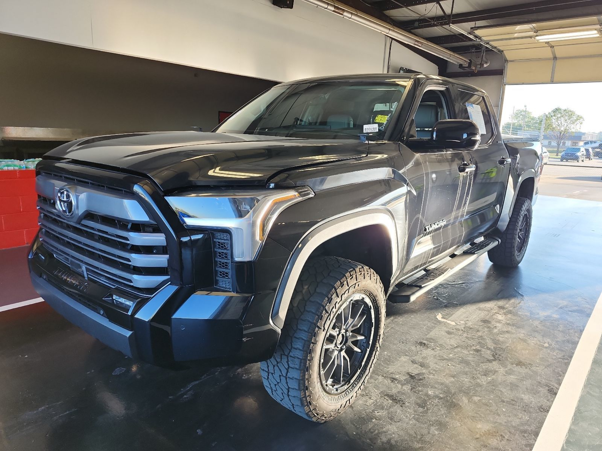 2024 Toyota Tundra