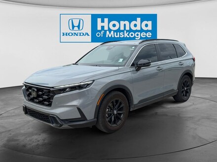 2025 Honda CR-V Hybrid Sport Sport Utility