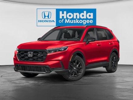 2026 Honda CR-V Hybrid Sport Sport Utility