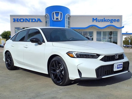 2026 Honda Civic Hybrid Sport Sedan