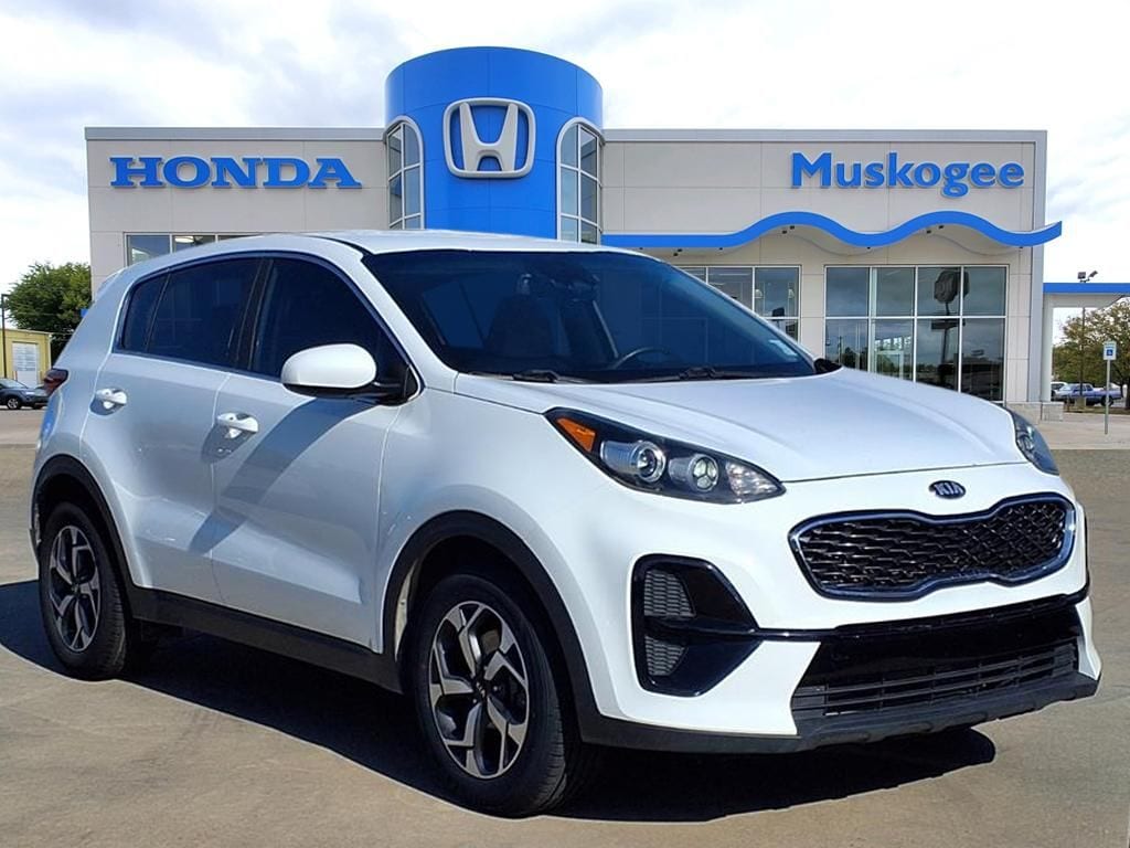 2020 Kia Sportage